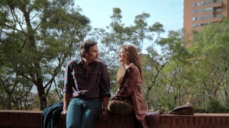 Qu pas con Agustina en Delirio, el xito de Netflix