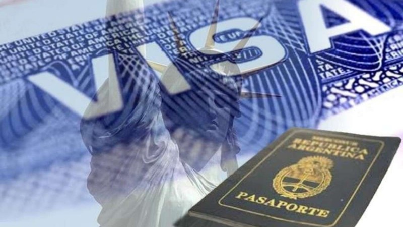 Argentina, cerca de viajar a Estados Unidos sin visa: qu se sabe de la gestin