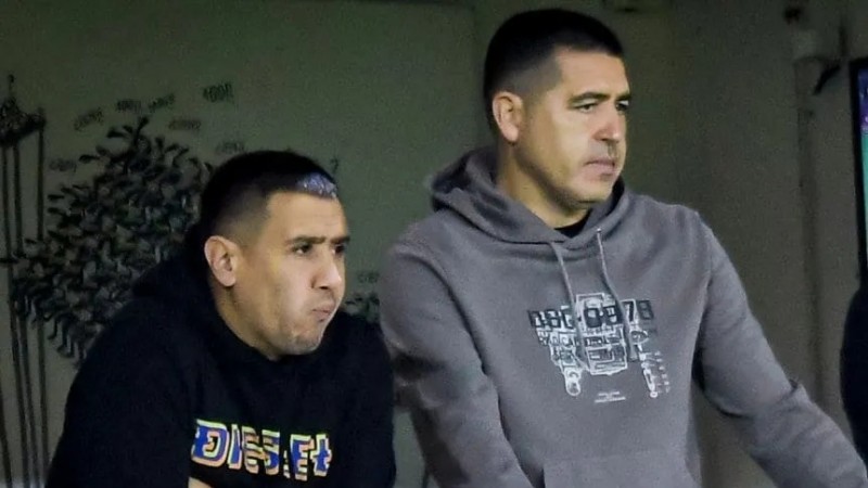 Cuantos aos tiene Chanchi Riquelme? La edad del hermano de Juan Romn Riquelme
