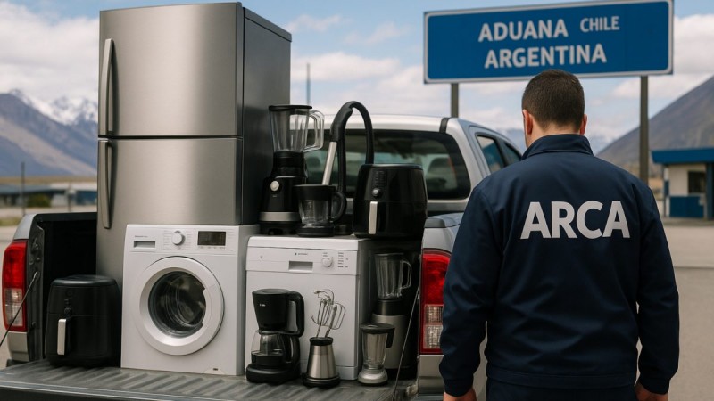 Importacin de lnea blanca: cmo funciona el sistema y qu impuestos se pagan