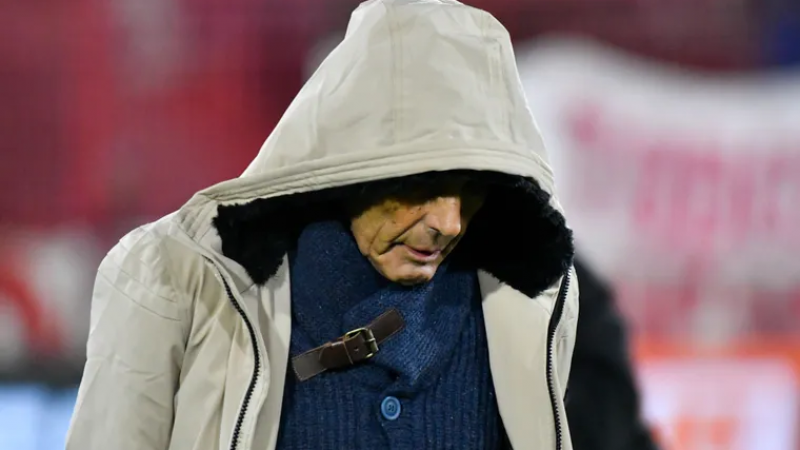 Russo renuncia a Boca? Lo qu hay de cierto en los rumores que circulan sobre su posible salida