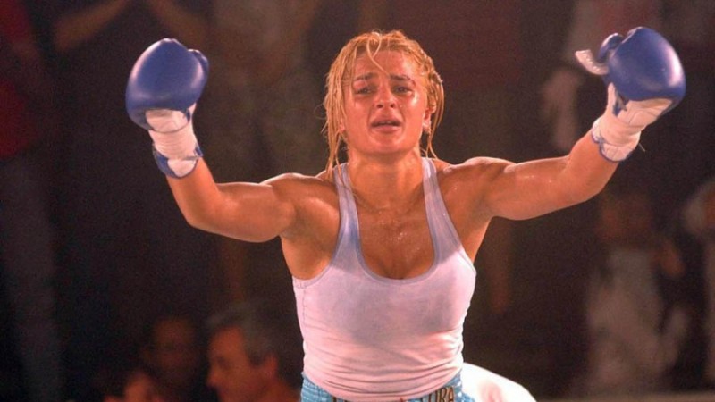La triste razn por la que Locomotora Oliviera empez a boxear