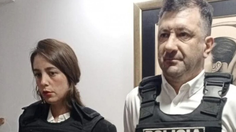 Extraditaron a Edgardo Kueider desde Paraguay 