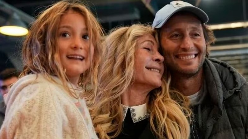 Video: as fue el accidente que le cost la vida a la nieta de Cris Morena