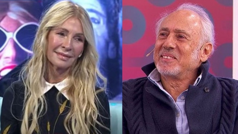Cris Morena y Gustavo Yankelevich estn separados?