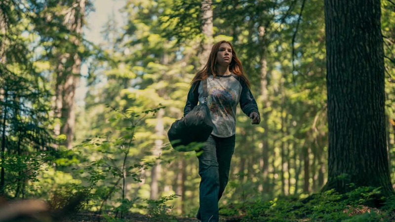 Quin mat a Lucy Cook en la serie "Indomable" y cmo muri?