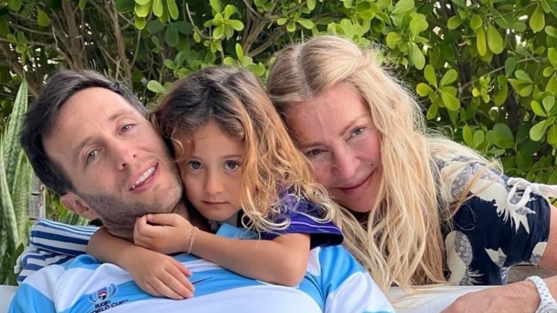 Qu se sabe del accidente en Miami donde muri la nieta de Cris Morena y Gustavo Yankelevich