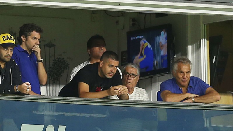 Gestin Riquelme en Boca: se vienen cambios en el Consejo de Ftbol?
