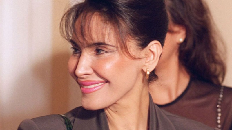 El secreto sobre Amira Yoma y las valijas: lo que no muestra la serie "Menem"