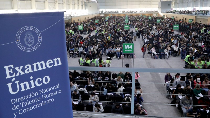 Cmo ser el nuevo examen para residencias mdicas?
