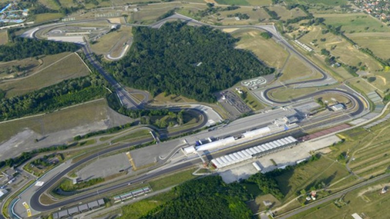 Circuito de Hungaroring: ubicacin, caractersticas y datos del Gran Premio de Hungra