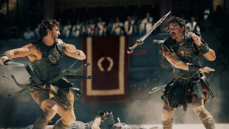 Gladiador 2: Acaci est basado en una persona real?