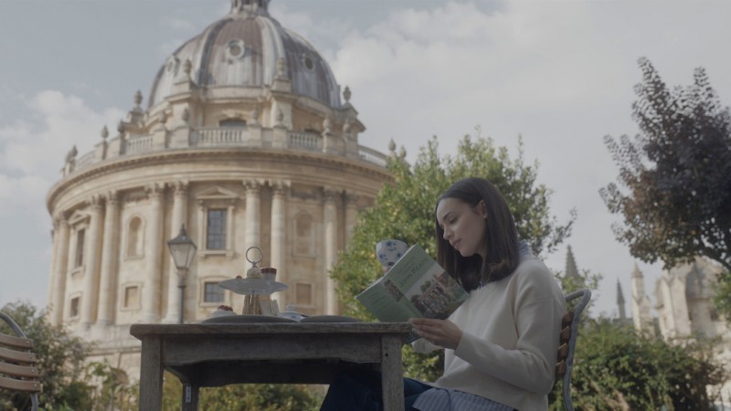 Dnde se grab Mi Ao en Oxford?: la nueva pelcula romntica de Netflix