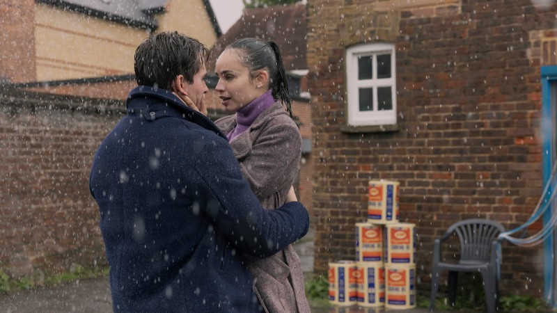 Qu tipo de cncer tiene Jamie en "Mi ao en Oxford" de Netflix?