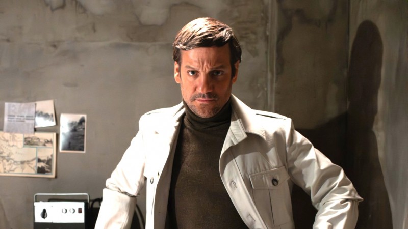 Rodrigo De la Serna protagonizar una serie sobre la Triple A en Netflix