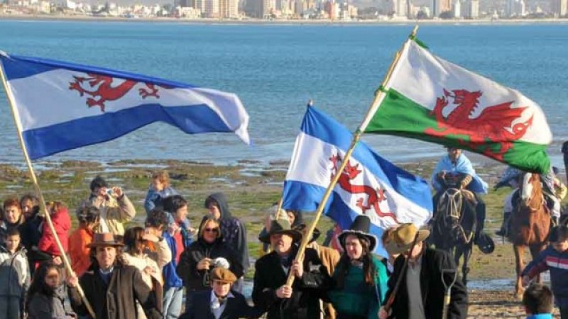 Los galeses del sur: la increble historia de los colonos de la Patagonia