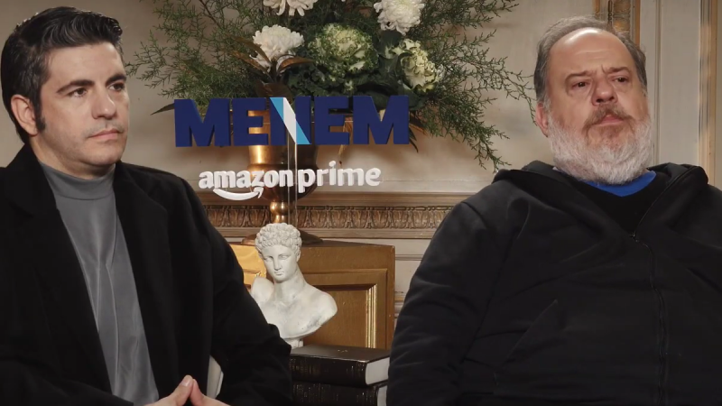 Ariel Silverman vs Silvio Ayala: ocurri la pelea en la vida real que muestra "Menem"? 