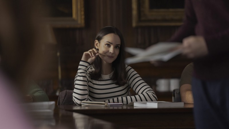 "Mi ao en Oxford": La pelcula de Netflix est basada en un libro?