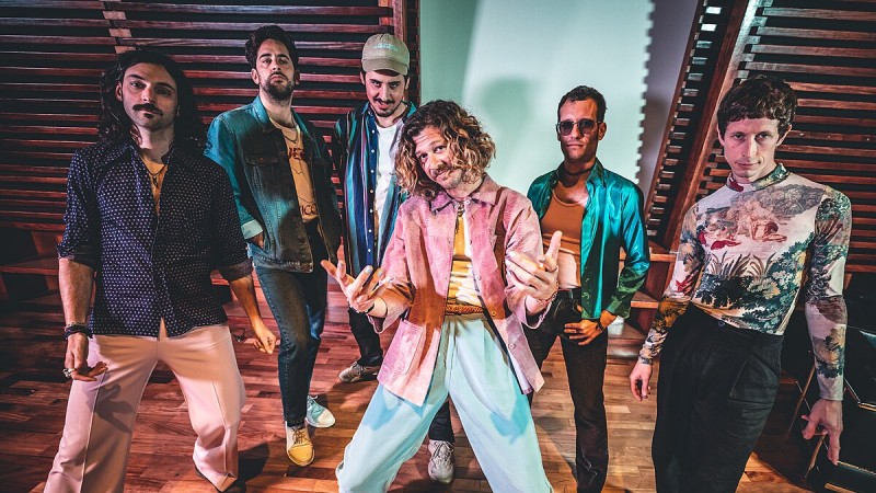 Bandalos Chinos se presenta hoy en Crdoba con su nuevo show y arrancan la gira