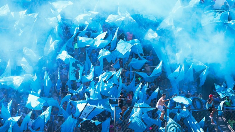 Belgrano copa Rosario para buscar el pase a cuartos de final frente a Independiente