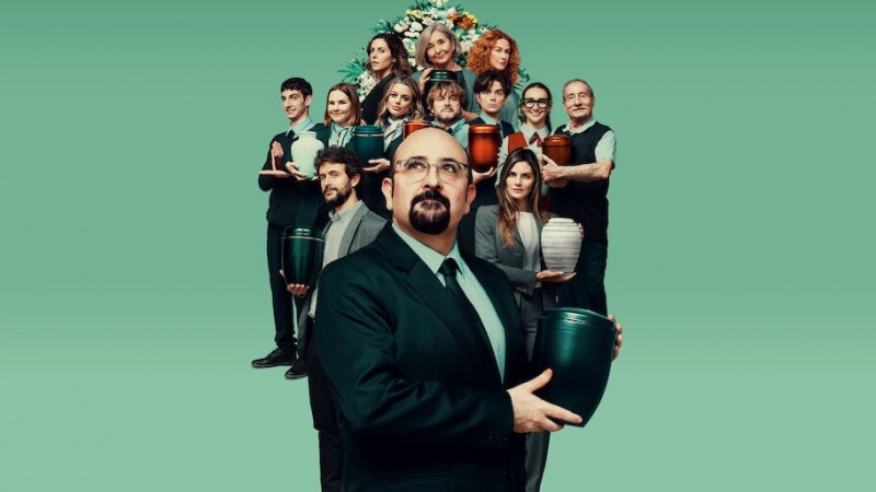Dnde se film Muertos S.L., la serie que Netflix acaba de publicar sus dos primeras temporadas