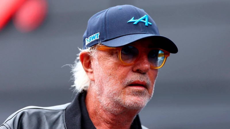 Las declaraciones de Flavio Briatore tras un desastroso fin de semana de Alpine en el GP de Hungra
