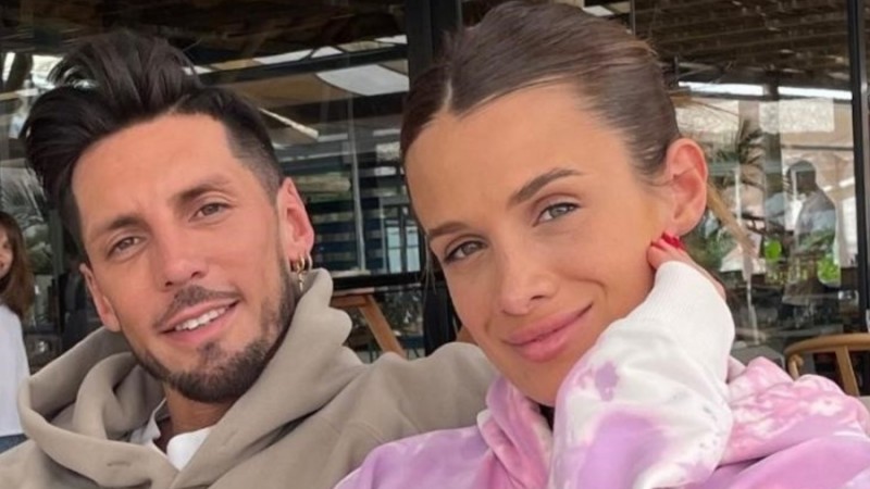 Quin es Jos Sosa, la pareja de Cami Homs con quien anunci su embarazo?