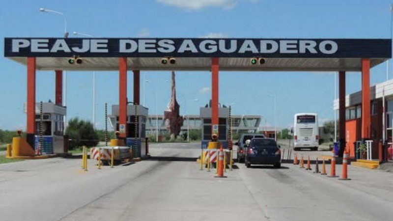 Mendoza y San Luis de la mano por los peajes