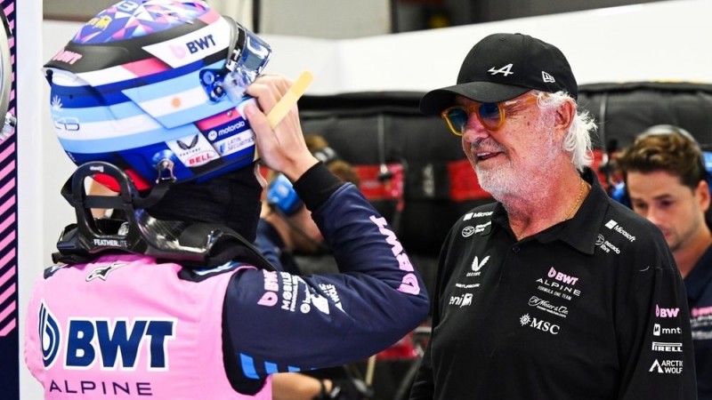 El mensaje de Alpine tras las fallidas paradas en boxes de Franco Colapinto en el Gran Premio de Hungra