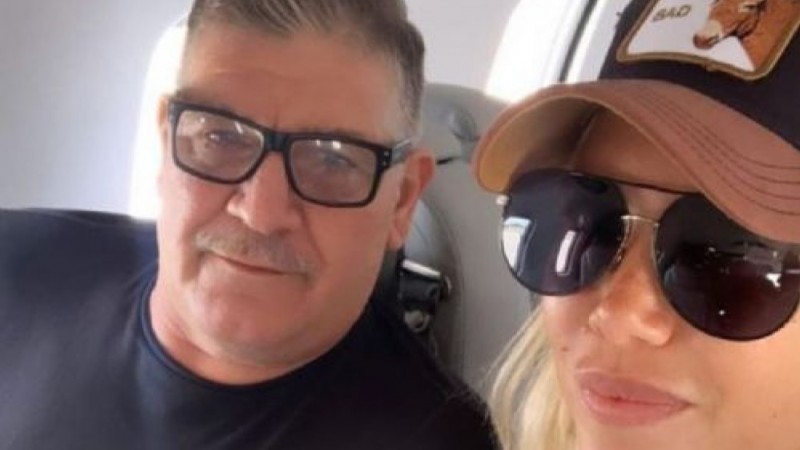La reaccin del padre de Mauro Icardi cuando le preguntaron por la China Surez como nuera