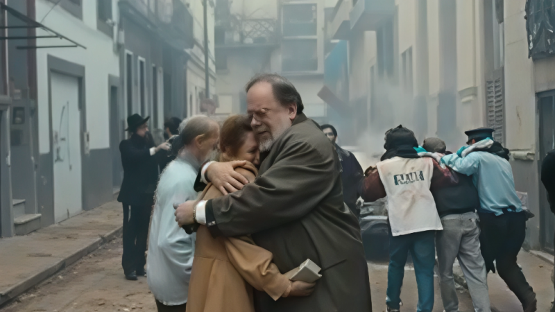 Muri la sobrina de Ariel Silverman en la vida real? La verdad de la serie "Menem" de Prime Video