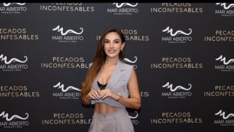 Raquel Martnez y su sexualidad: la verdad de la actriz "Dora" de Pecados Inconfesables