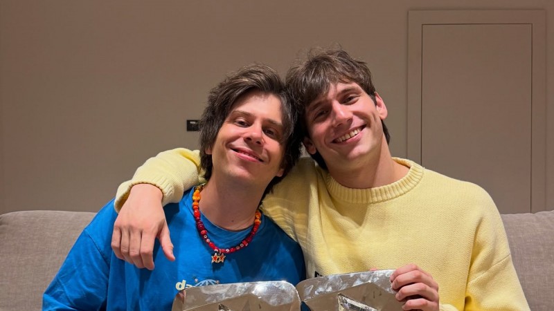 Gaspi y El Rubius son pareja? Lo que se sabe y la relacin con Irina