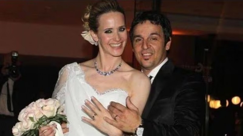 Quin es Claudio Contardi, el exmarido de Julieta Prandi a quien denunci por abuso y violencia?