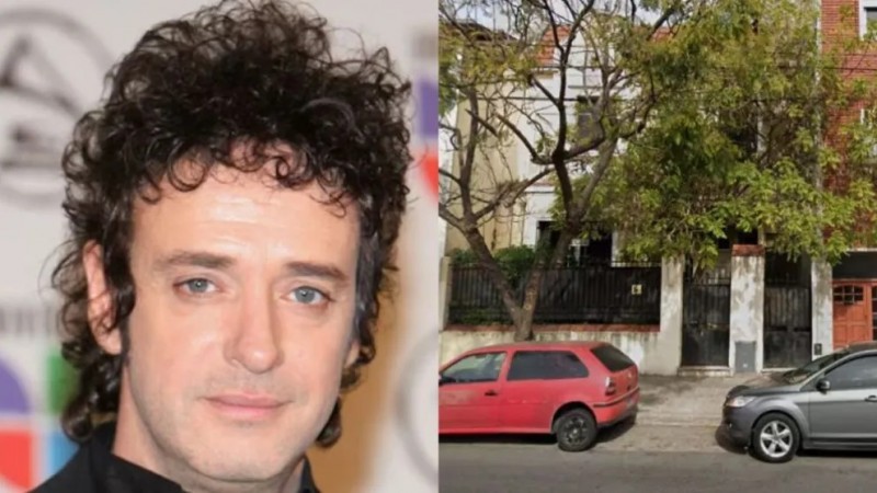 Muerte en la casa de Cerati: confirmaron de quin es el cuerpo encontrado