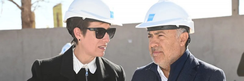 Proyecto San Jorge: el Gobierno defendió la minería
