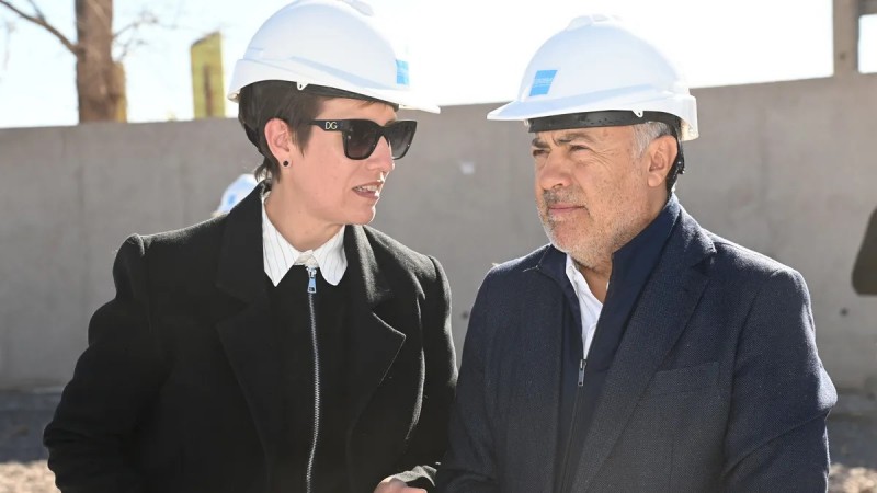 Proyecto San Jorge: el Gobierno defendi la minera