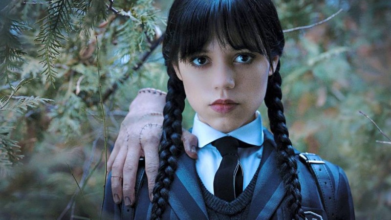Habr temporada 3 de la serie Merlina de Netflix? Lo que se sabe hasta ahora