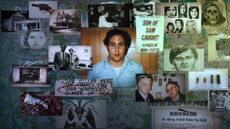La verdadera historia detrs de "Conversaciones con un asesino: Las Cintas del hijo de Sam" 