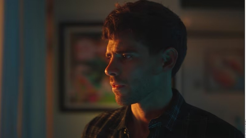 Andres Baida y su novia: la verdad del actor "Ivn" de PecadosInconfesables