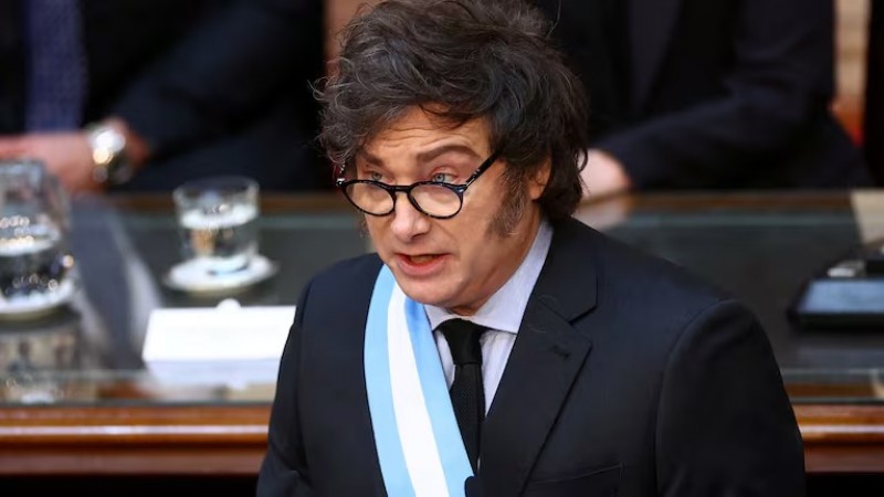 La oposicin obtuvo quorum y pide "el infierno" para Milei