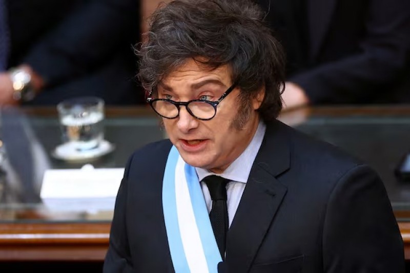 La oposición obtuvo quorum y pide "el infierno" para Milei