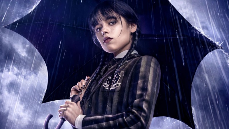 Dnde se film la segunda temporada de Merlina, la serie de Netflix?