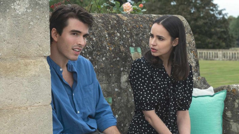 Corey Mylchreest, de "Mi ao en Oxford": quin es su pareja actual en 2025?
