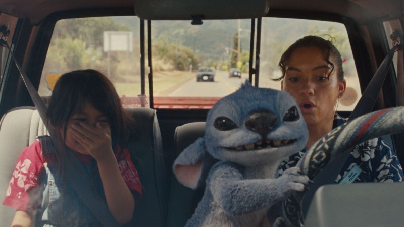 Lilo y Stitch live action: de romper rcords en el cine llega a Disney+ 
