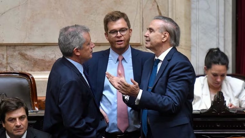 La oposicin bloque todos los decretos del Gobierno Nacional