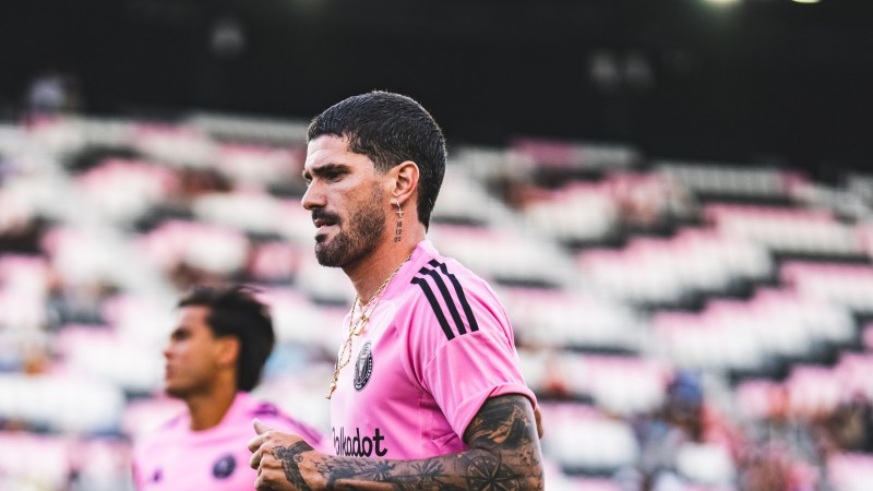 Inter Miami, de la mano de Rodrigo De Paul, clasific a cuartos de la League Cup y sin Messi en cancha