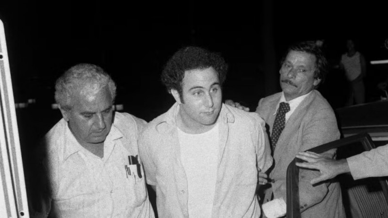As luce hoy David Berkowitz, el hijo de Sam