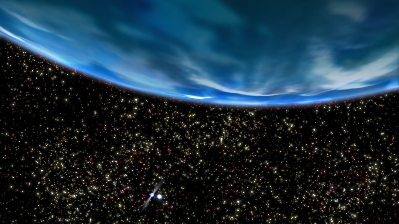 La increble historia de Matusaln, el planeta ms viejo del Universo
