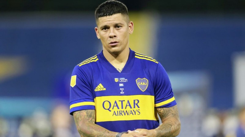 Marco Rojo es nuevo jugador de Racing  tras quedar libre de Boca Juniors